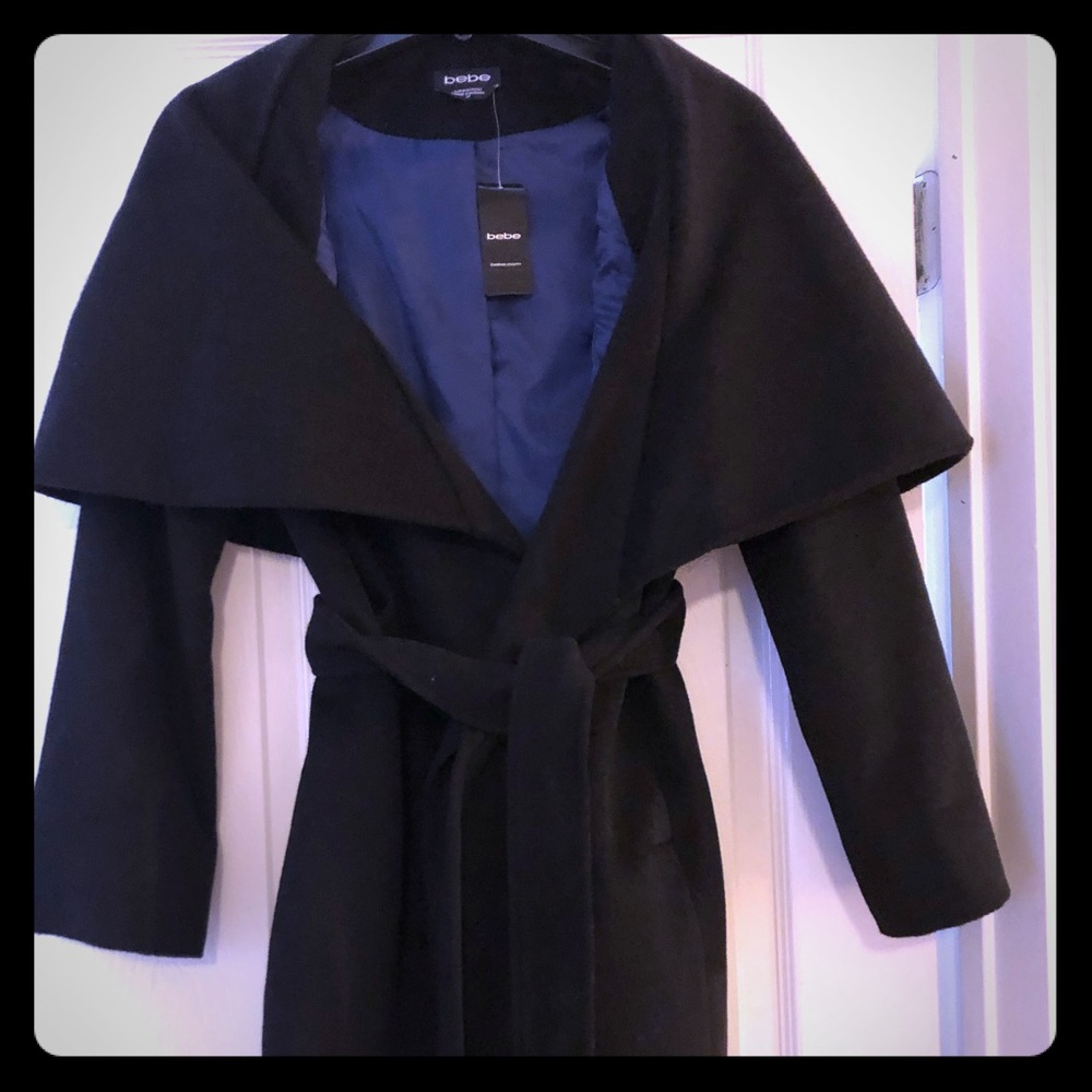 Bebe Trench Coat